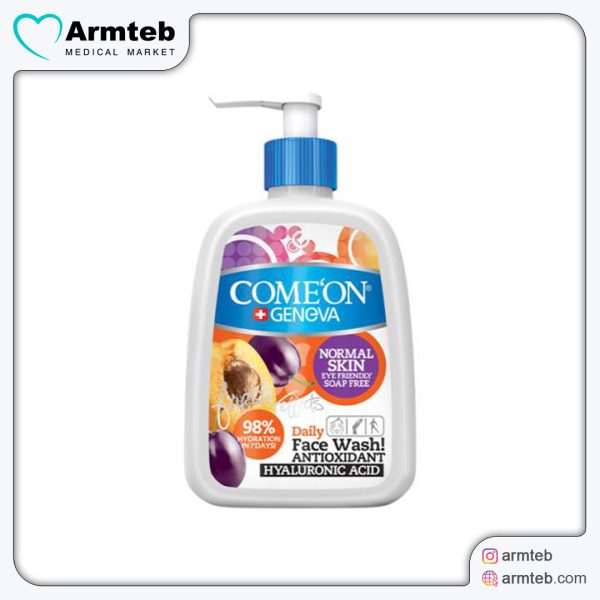 ComeOn face wash For Normal Skins 500 ml